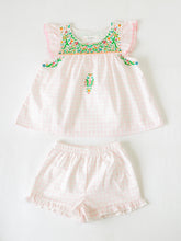 Flutter Set - Floral Fiesta